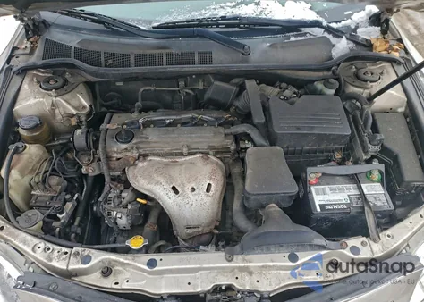 2009 Toyota Camry Base из США, поврежденный, VIN 4T1BE46K29U881232